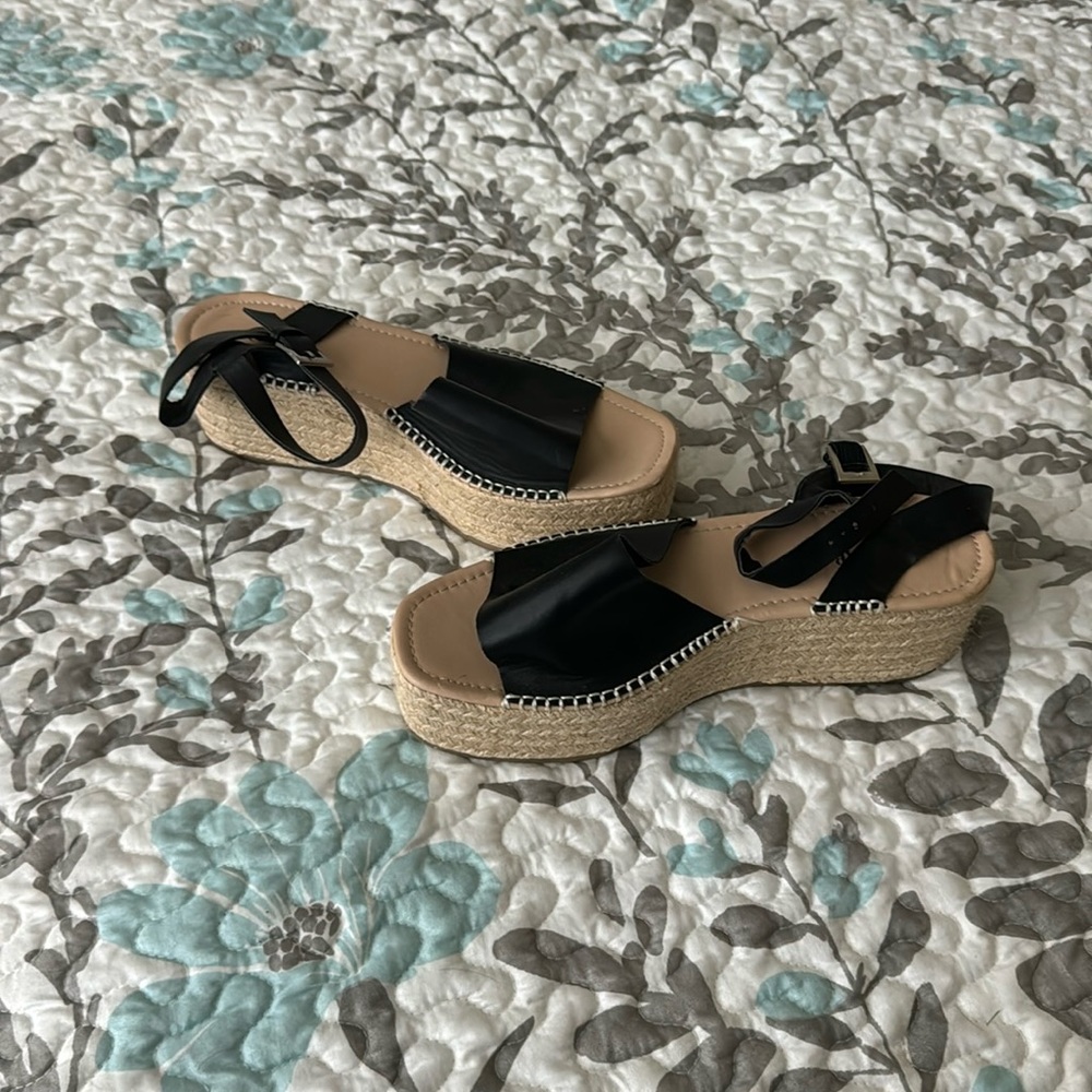 Platform Sandals